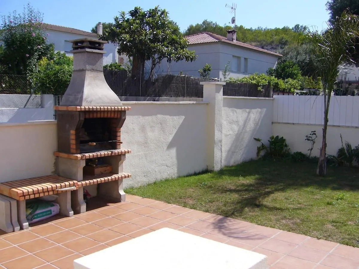 Seaside Cottage Pobla de Montornes