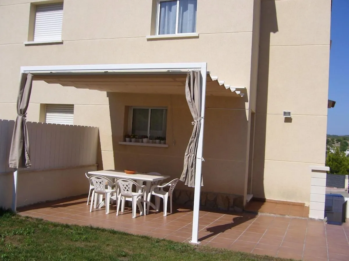 Seaside Cottage Pobla de Montornes Spain