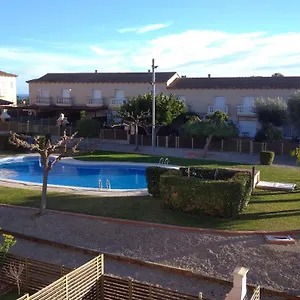 Сasa de vacaciones Fantastica Casa Con Piscina Y Playa ,torredembarra-tarragona, La Pobla de Montornès