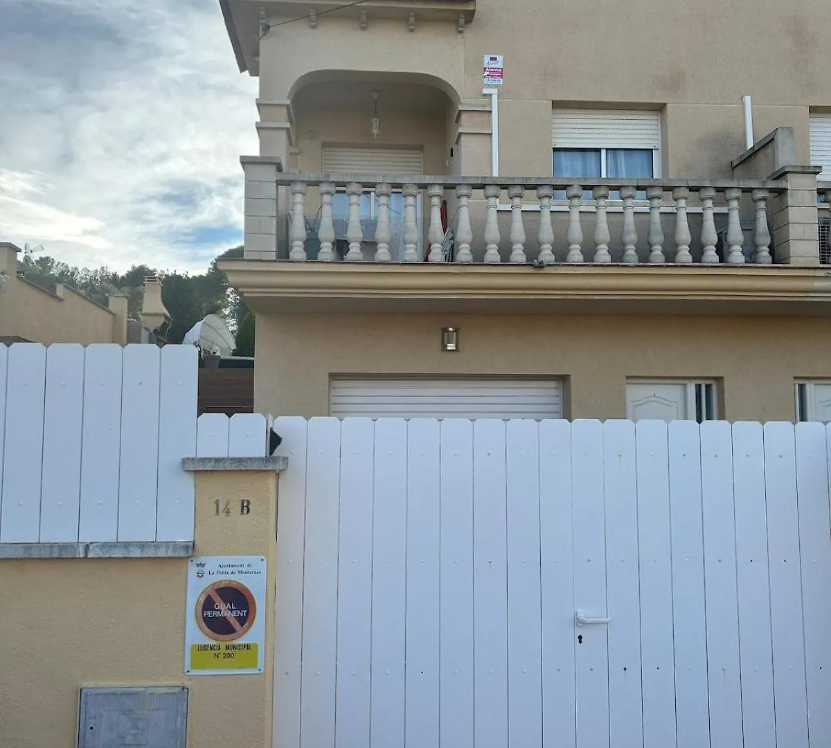 بيت للعطل Seaside Cottage Pobla de Montornés